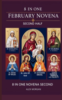 8 in One February Novena Second Half