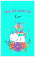 Cassy the Unicorn Cat: Book