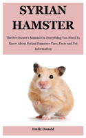Syrian Hamster