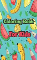 Coloring Book for kids