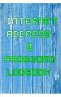 My Password Logbook