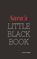 Sara's Little Black Book