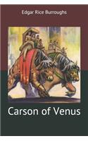 Carson of Venus