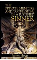 The Private Memoirs and Confessions of a Justified Sinner Illustrated