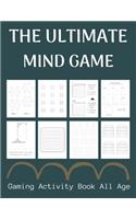 The Ultimate Mind Game: Advanced version of the regular game - Fun activity during Traveling, Camping and Family Activity