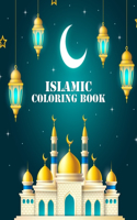Islamic Coloring Books