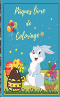 Paques livre de Coloriage