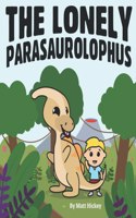 Lonely Parasaurolophus
