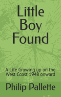 Little Boy Found