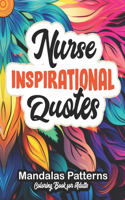 Inspirational Nurse Coloring Journey