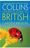 British Garden Wildlife: A Photographic Guide to Every Common Species