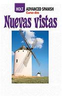 Nuevas Vistas: Student Edition Course 2 2006
