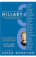 Thirty Ways of Looking at Hillary