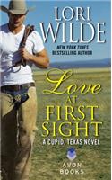 Love at First Sight: A Cupid, Texas Novel(1 Cupid, Texas)