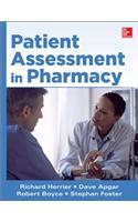 Patient Assessment in Pharmacy