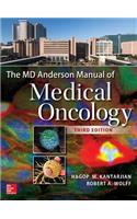 The The MD Anderson Manual of Medical Oncology MD Anderson Manual of Medical Oncology