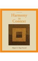 Harmony in Context