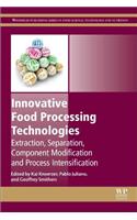 Innovative Food Processing Technologies