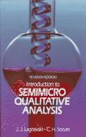 Introduction to Semimicro Qualitative Analysis