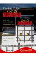 Rollercoasters: King of Shadows Reading Guide