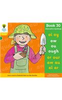 Oxford Reading Tree: Level 5: Floppy's Phonics: Sounds and Letters: Book 30: (Oxford Reading Tree)
