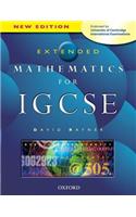 Extended Mathematics for IGCSE: Endorsed by University of Cambridge International Examinations