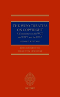 Wipo Treaties on Copyright