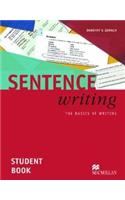 Sentence Writing Student's Book