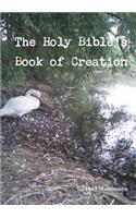 Holy Bible's Book of Creation