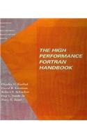 High Performance FORTRAN Handbook