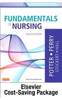 Fundamentals of Nursing - Text, Study Guide, and Mosby's Nur
