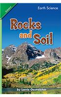 Science 2007 Student Edition Chapter Booklet Grade 3 Chapter 07 Rocks and Soil