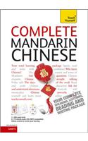 Complete Mandarin Chinese Beginner to Intermediate Book and Audio Course