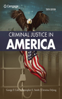 Cengage Infuse for Cole/Smith/Dejong's Criminal Justice in America, 1 Term Printed Access Card