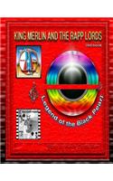 KING MERLIN AND THE RAPP LORDS ... red book Legend Of The Black Pearl