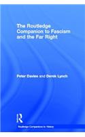 The Routledge Companion to Fascism and the Far Right