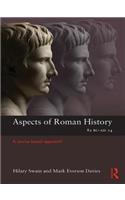 Aspects of Roman History 82BC-AD14