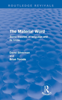 Material Word (Routledge Revivals)