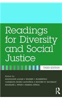 Readings for Diversity and Social Justice