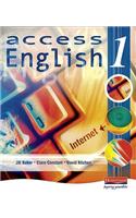 Access English 1 Student Book