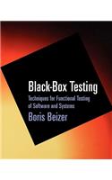 Black-Box Testing: Techniques for Functional Testing of Software and Systems