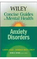 Wiley Concise Guides to Mental Health
