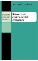 Resource and Environmental Economics