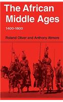 African Middle Ages, 1400-1800