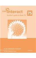 SMP Interact Teacher's Guide to Book 7S