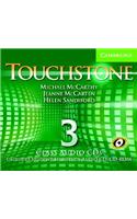 Touchstone Level 3 Class Audio CDs