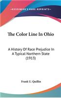 The Color Line In Ohio