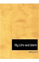 My Life and Work