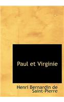 Paul Et Virginie: (English)
