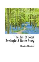 The Sin of Joost Avelingh: (English)